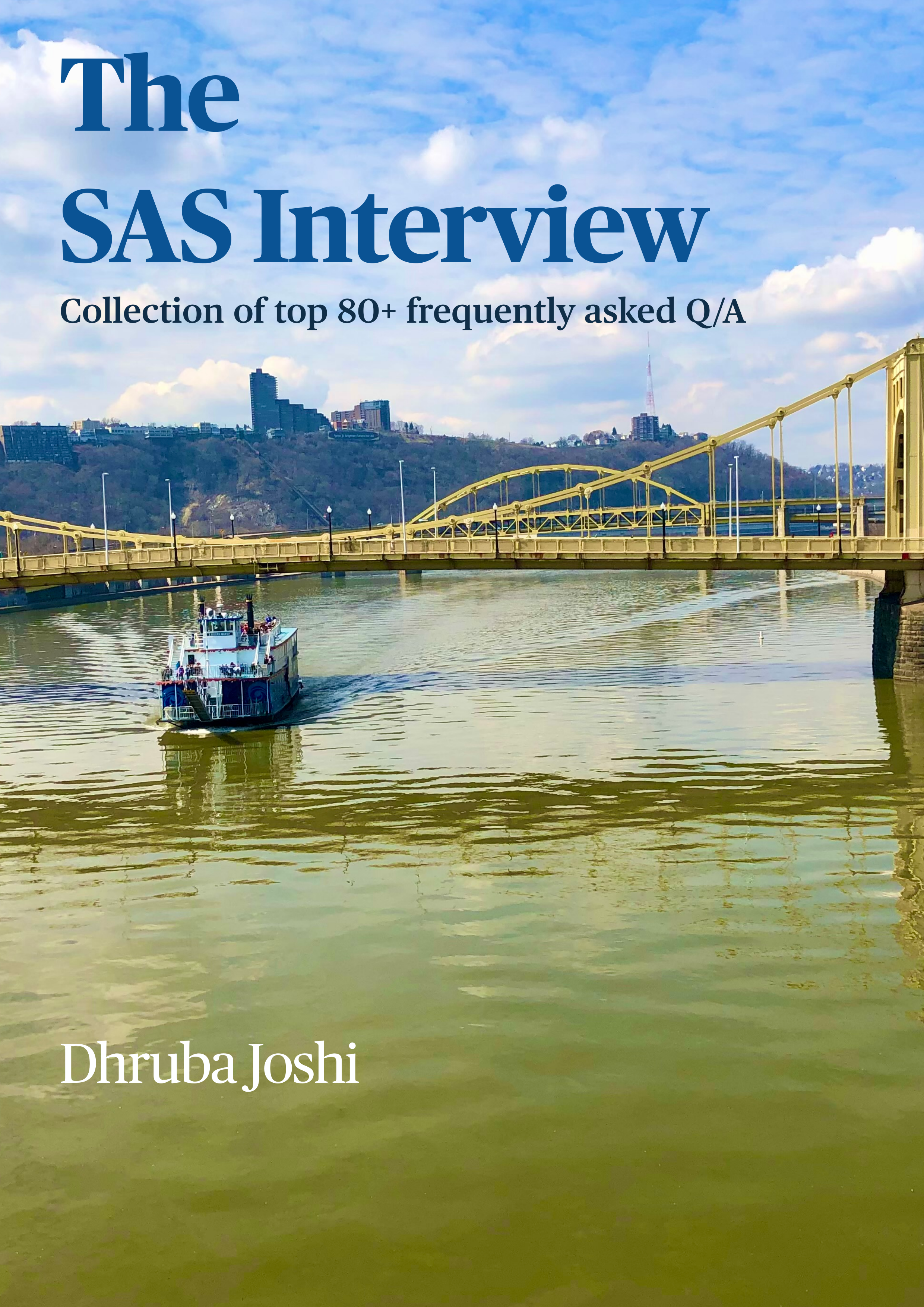 Master Your SAS Interview Book Cover